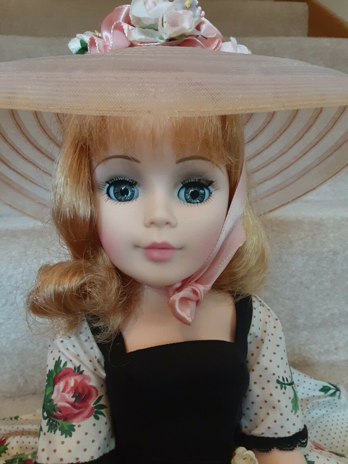 Madame Alexander Portrait 🙂 20" Redressed Doll Oak ** Inventory Sale** Lowest $