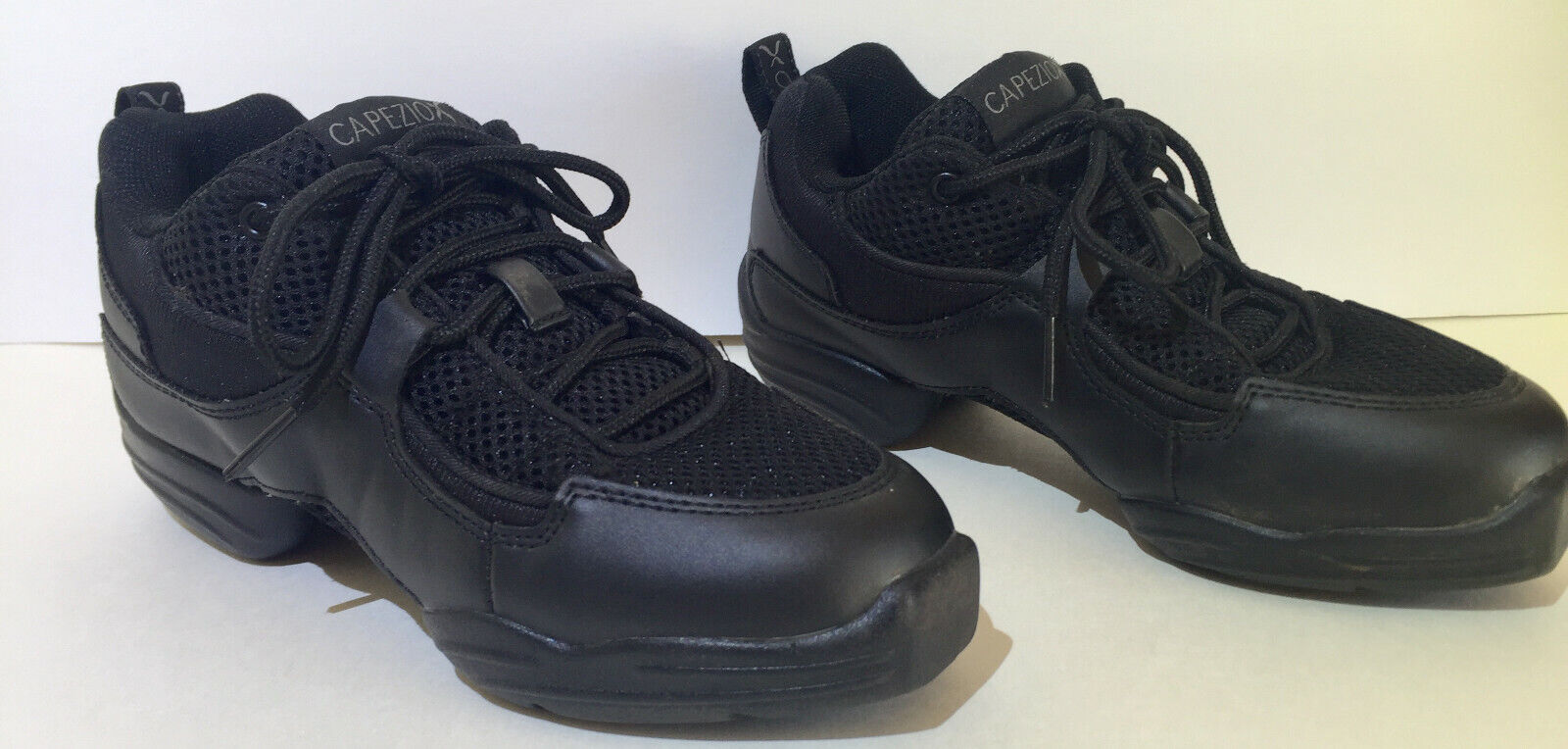 Capezio Dansneakers Dance Shoes Fierce Ds 11 Size 5