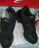 Capezio Ds11 Fierce Dance Sneakers In Black Ch/adult Mesh Leather Shoes Runsmall